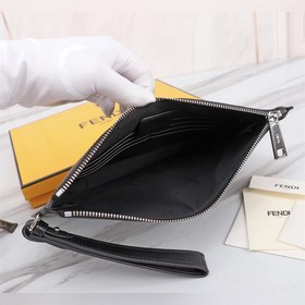 FENDI  Кожаная сумка из ПВХ Артикул： 168568 Сумка Fendi Популя