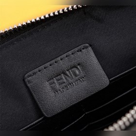 FENDI  Кожаная сумка из ПВХ Артикул： 168568 Сумка Fendi Популя
