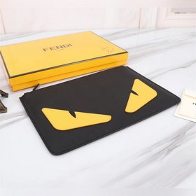 FENDI  Женская сумка с крестообразным узором Артикул： 168568 с