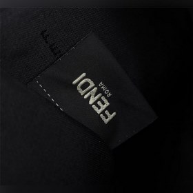 FENDI  Женская сумка с крестообразным узором Артикул： 168568 с
