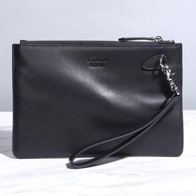 FENDI Мужская сумка-клатч Модель： G665 Сумка-клатч, черный Ориги
