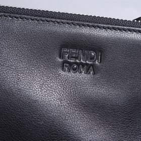FENDI Мужская сумка-клатч Модель： G665 Сумка-клатч, черный Ориги
