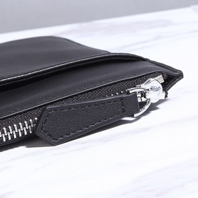 FENDI Мужская сумка-клатч Модель： G665 Сумка-клатч, черный Ориги
