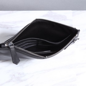 FENDI Мужская сумка-клатч Модель： G665 Сумка-клатч, черный Ориги