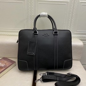 Hermès Мужская сумка-портфель через плечо Модель： OT285-1  Изгот