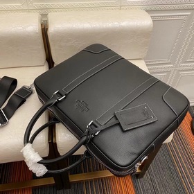 Hermès Мужская сумка-портфель через плечо Модель： OT285-1  Изгот
