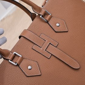 Hermes - мужская сумка для документов Изготовлена из импортной ко