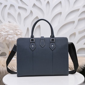 Hermes - мужская сумка для документов Изготовлена из импортной ко