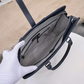 Hermes - мужская сумка для документов Изготовлена из импортной ко