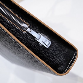 Hermes - Мужской портфель Изготовлена из натуральной кожи теленка