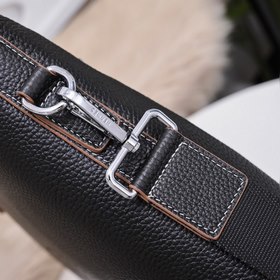 Hermes - Мужской портфель Изготовлена из натуральной телячьей кож