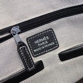 Hermes - Мужской портфель Изготовлена из импортной натуральной ко