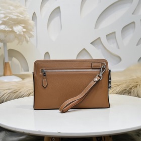 Hermes-Hermes Мужская сумка Изготовлена из кожи теленка высшего к