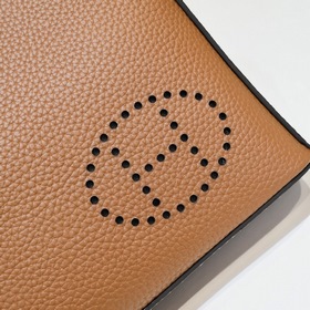 Hermes-Hermes Мужская сумка Изготовлена из кожи теленка высшего к