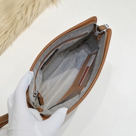 Hermes-Hermes Мужская сумка Изготовлена из кожи теленка высшего к