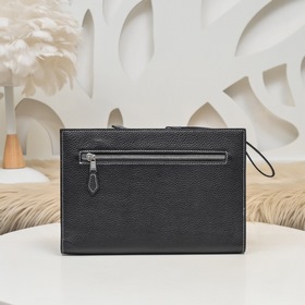 Hermes-Hermes Мужская сумка Изготовлена из кожи теленка высшего к