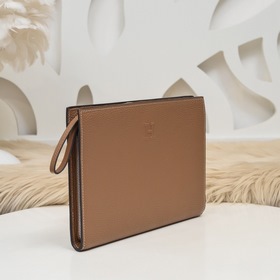 Hermes-Hermes Мужская сумка Изготовлена из кожи теленка высшего к