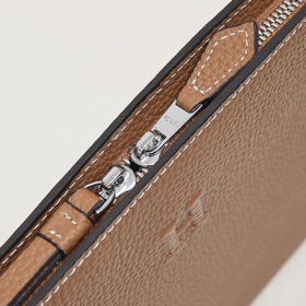 Hermes-Hermes Мужская сумка Изготовлена из кожи теленка высшего к