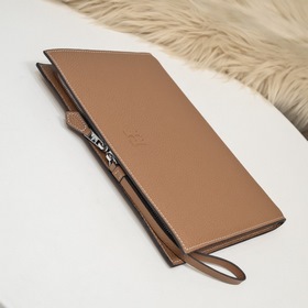 Hermes-Hermes Мужская сумка Изготовлена из кожи теленка высшего к