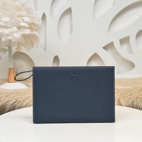 Hermes-Hermes Мужская сумка Изготовлена из кожи теленка высшего к