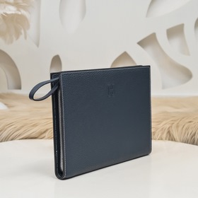 Hermes-Hermes Мужская сумка Изготовлена из кожи теленка высшего к