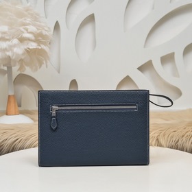 Hermes-Hermes Мужская сумка Изготовлена из кожи теленка высшего к