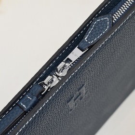 Hermes-Hermes Мужская сумка Изготовлена из кожи теленка высшего к