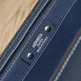 Hermes-Hermes Мужская сумка Изготовлена из кожи теленка высшего к