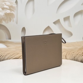 Hermes-Hermes Мужская сумка Изготовлена из кожи теленка высшего к