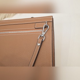 Hermes-Hermes Мужская сумка Изготовлена из кожи теленка высшего к