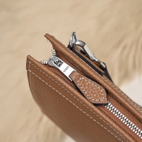 Hermes-Hermes Мужская сумка Изготовлена из кожи теленка высшего к