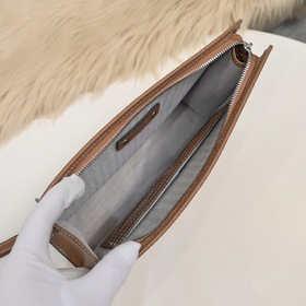 Hermes-Hermes Мужская сумка Изготовлена из кожи теленка высшего к