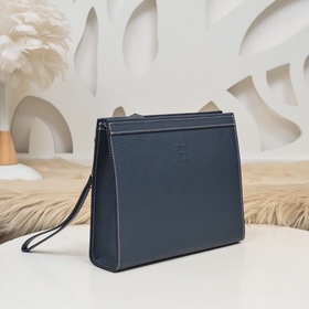 Hermes-Hermes Мужская сумка Изготовлена из кожи теленка высшего к