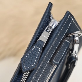 Hermes-Hermes Мужская сумка Изготовлена из кожи теленка высшего к