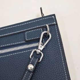 Hermes-Hermes Мужская сумка Изготовлена из кожи теленка высшего к