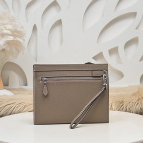 Hermes-Hermes Мужская сумка Изготовлена из кожи теленка высшего к