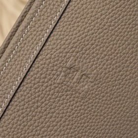 Hermes-Hermes Мужская сумка Изготовлена из кожи теленка высшего к