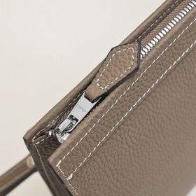 Hermes-Hermes Мужская сумка Изготовлена из кожи теленка высшего к