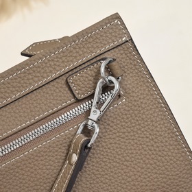 Hermes-Hermes Мужская сумка Изготовлена из кожи теленка высшего к