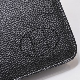 Hermes-Hermes Мужская сумка Изготовлена из кожи теленка высшего к