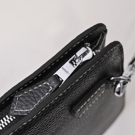 Hermes-Hermes Мужская сумка Изготовлена из кожи теленка высшего к