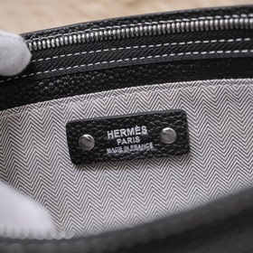 Hermes-Hermes Мужская сумка Изготовлена из кожи теленка высшего к