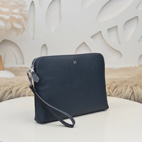 Hermes-Hermes Мужская сумка Изготовлена из кожи теленка высшего к