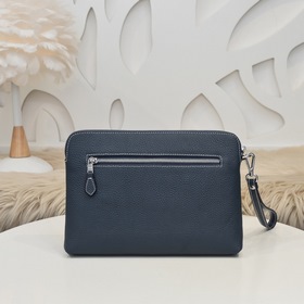 Hermes-Hermes Мужская сумка Изготовлена из кожи теленка высшего к