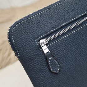 Hermes-Hermes Мужская сумка Изготовлена из кожи теленка высшего к
