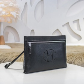 Hermes-Hermes Мужская сумка Изготовлена из кожи теленка высшего к