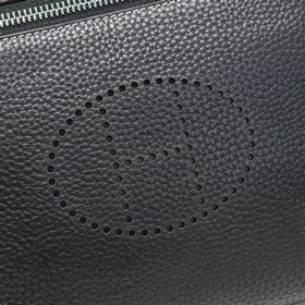 Hermes-Hermes Мужская сумка Изготовлена из кожи теленка высшего к
