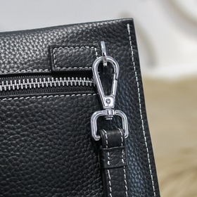 Hermes-Hermes Мужская сумка Изготовлена из кожи теленка высшего к