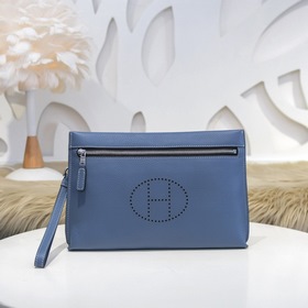 Hermes-Hermes Мужская сумка Изготовлена из кожи теленка высшего к