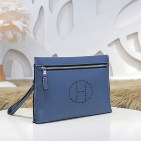 Hermes-Hermes Мужская сумка Изготовлена из кожи теленка высшего к